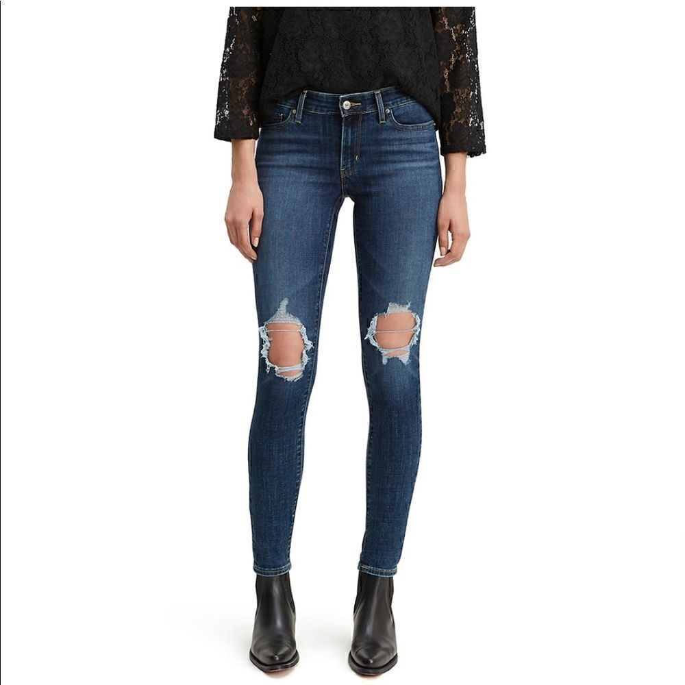 Levi’s  711 Skinny Jeans